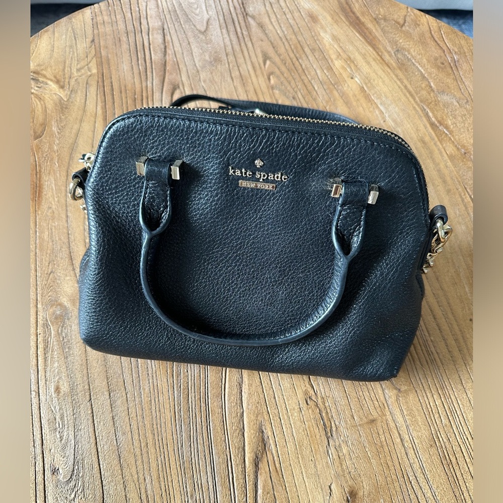 Kate spade cross body bag